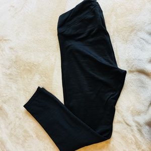Marc New York Performance Fleece Lined Leggings